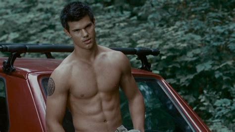 This One S For The Ladies Shirtless Scenes In The Twilight Saga Youtube