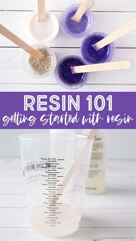 Resin 101 Getting Started With Resin In 2020 Resin Crafts Tutorial