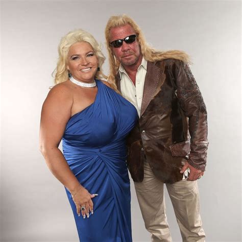 Dog The Bounty Hunter Star Beth Chapman Wife Of Duane Diagnosed