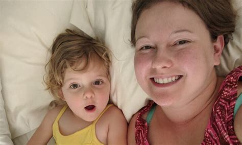 Mum Breastfed Daughter Until She Was 3 To Deal With Fertility Struggles