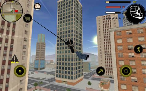Download Stickman Rope Hero 419 Apk Mod Money For Android