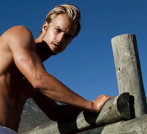 Aaron Br Ckner Shot In South Africa By Rick Day For The Rufskin