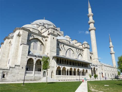 Famous Turkish Landmarks Tourist Attractions