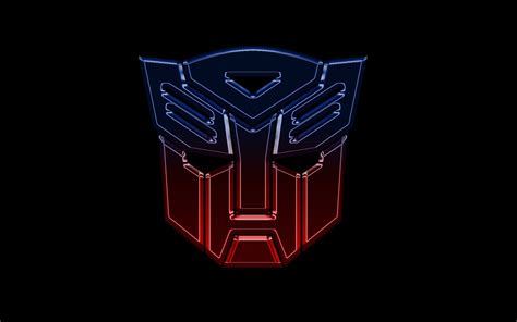 Transformers Logo Wallpapers Top Free Transformers Logo Backgrounds