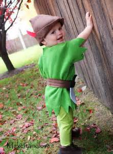 How to make a peter pan costume | diy video. I Won't Grow Up Peter Pan Costume | AllFreeSewing.com