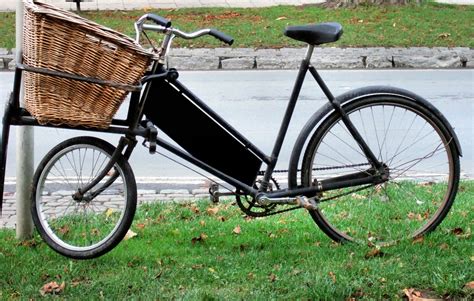 Old Fashioned Bike Free Photo Download Freeimages