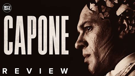 Capone Movie Review Tom Hardy Josh Trank 2020 Youtube