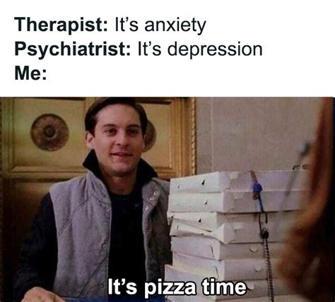 105 Mental Health Memes That May Make You Consider Therapy After