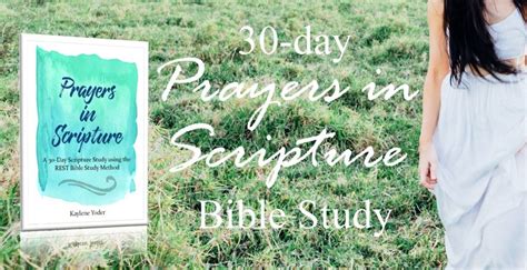Rest Bible Study Method Kaylene Yoder Scripture Journaling Scripture