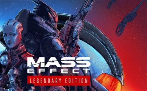 Mass Effect Legendary Edition Arriva Lannuncio Ufficiale Di Bioware