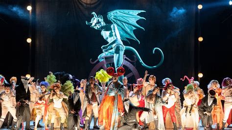 Berlin Komische Oper Orpheus In Der Unterwelt Premiereonline Merker