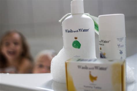 Bath Time Woes Wash With Water Product Review