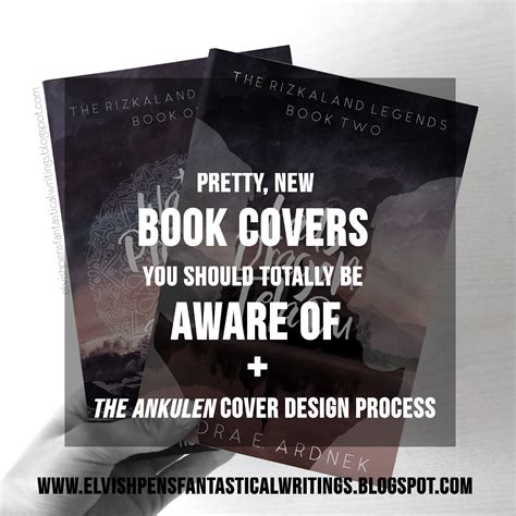 Create a professional book cover easily and quickly with edit.org graphic editor. Elvish Pens, Fantastical Writings: pretty, new book covers ...
