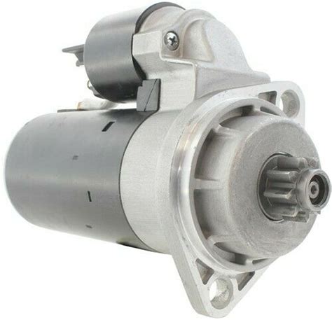 New Oem Mahle Starter Fits Hatz 1d60 1d80 1d81 1d81c Engines Ms432 50495900