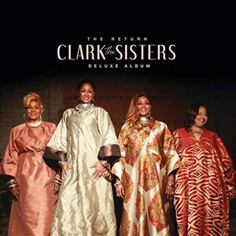 The Clark Sisters The Return Deluxe 2020 Hi Res