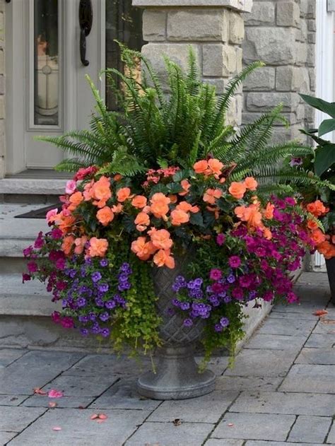 50 Stunning Spring Garden Ideas For Front Yard And Backyard Landscaping