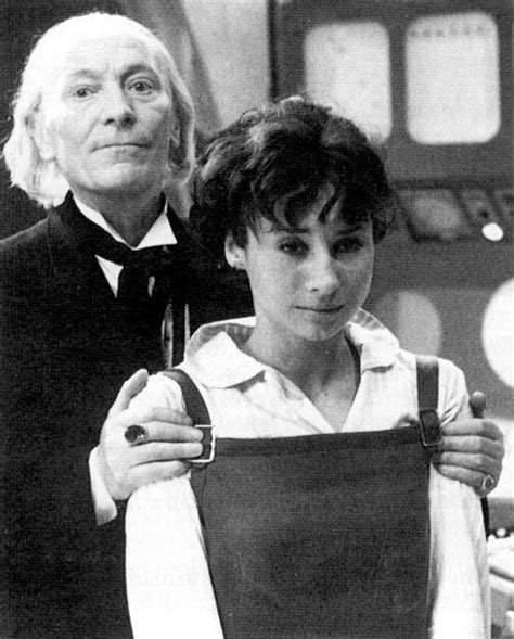 Doctor And Susan Dr Williams Doctor Who Companions William Hartnell