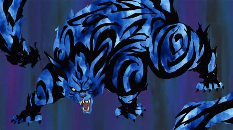 Your Favorite Tailed Beast