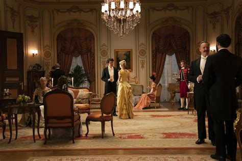 Inside The Mansions Of Hbos ‘gilded Age With Set Decorator Regina