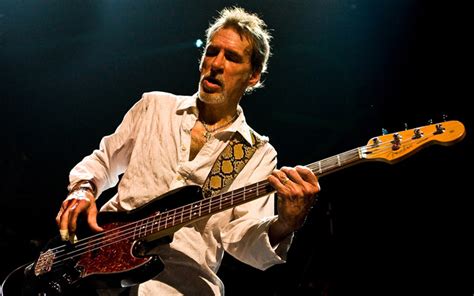Craig Macgregor Foghat Know Your Bass Player