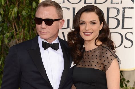 Quick biography 5 daniel james: Daniel Craig's Wife Weighs In On The Female Bond Debate ...