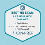 Life Insurance Instant Coverage