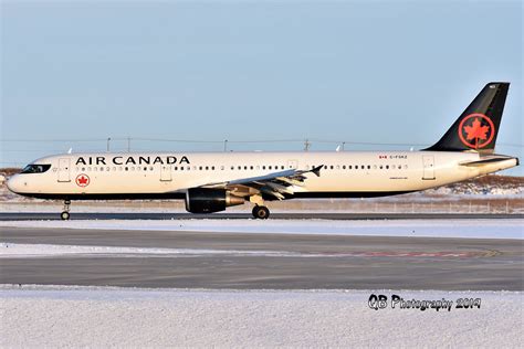 C Fgkz Air Canada Airbus A321 211 Dsc4971 From The Archiv Flickr