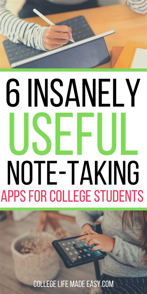 As i mentioned earlier, using the best apps for students on your smartphone install: Best Note-Taking App for Students: 6 Options That Are ...