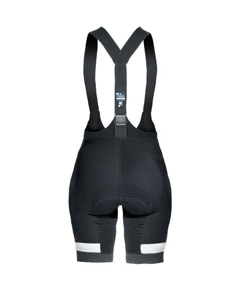 Cima Coppi Audax Superbrevet Merino Wool Cycling Bibs With Reflective