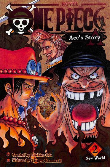 Buy One Piece Aces Story Vol 2 Book Tatsuya Hamazaki 1974713296