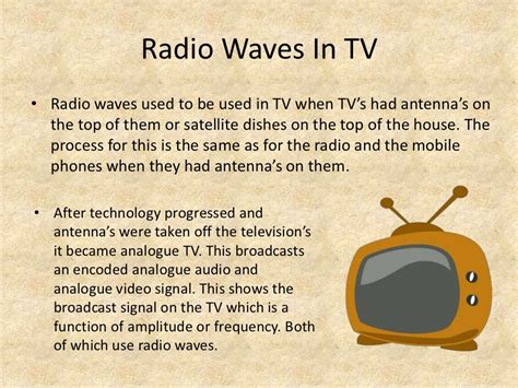 Radio Waves Presentation