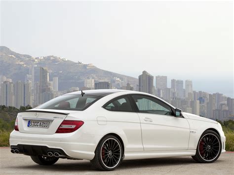 C Class Amg Coupe W204s204С204 Facelift C Class Amg Mercedes