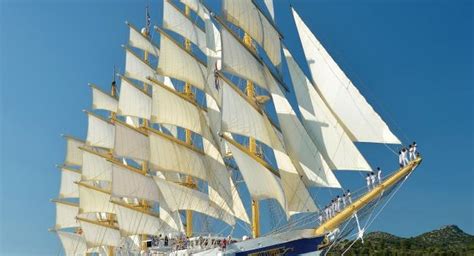 Royal Clipper Review Fodors