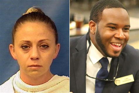 Amber Guyger Fired From Dallas Police After Shooting Of Botham Jean