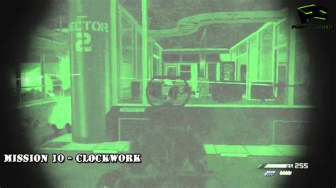 Call Of Duty Ghost Rorke File 10 Location Guide Youtube