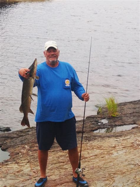 Our deluxe remote outpost cabins offer excellent fishing for walleye, northern pike, smallmouth bass, lake trout, and muskie. 2019 Fly-In Fishing Photos | Ontario, Canada | Wenasaga ...
