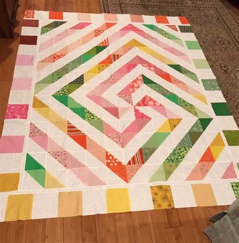 Pin By Dee Grantham On Half Square Triangle Perfection Quilts Half
