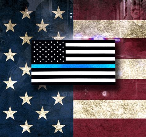 Search free thin blue line wallpapers on zedge and personalize your phone to suit you. Thin Blue Line Wallpapers - Wallpaper Cave