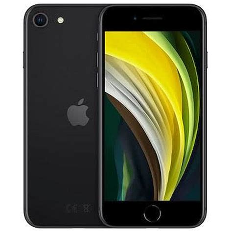 Apple Smartphone Iphone Se 2020 64gb Nero Expert Official Shop Online