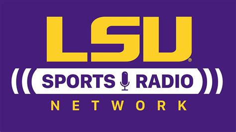The LSU Sports Radio Network – LSU