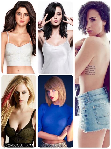 Most Beautiful Female Singers List Most Beautiful Women Female Singers Beautiful Women