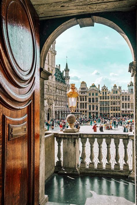ultimate brussels itinerary how to spend 2 days in brussels brussels travel europe travel