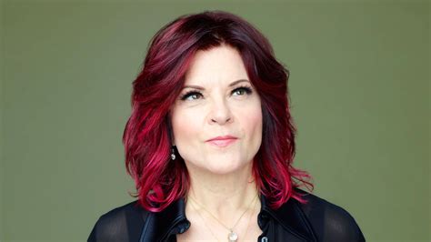 Rosanne Cash Takes The Long View On She Remembers Everything The