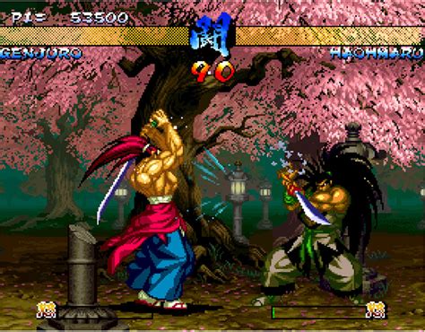 Samurai Shodown Neo Geo Collection To Bout Ps4 Nintendo Switch Pc