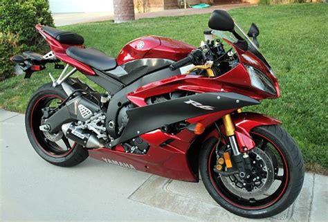 Onroad and gst price, specs, exact mileage, features, colours, pictures, user reviews and all details of yamaha yzf r6 motorcycle. 2007 Yamaha YZF-R6 - Moto.ZombDrive.COM
