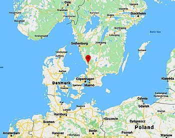 Halmstad from mapcarta, the open map. Halmstad climate: average weather, temperature ...