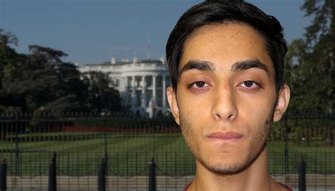 Jihadist Pleads Guilty To Plotting To Blow Up White House With Anti