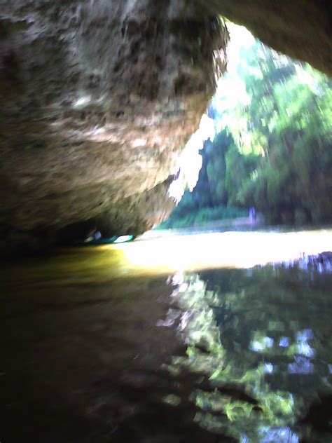 Canoe Kayak Ohio Rocky Fork Creek Ohseven Caves