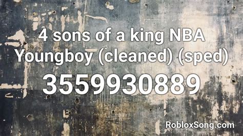 Roblox image id codes list. Roblox Id Codes 2021 Nba Youngboy : Working 2021 10 Roblox Music Codes Ids For Nba Youngboy S ...