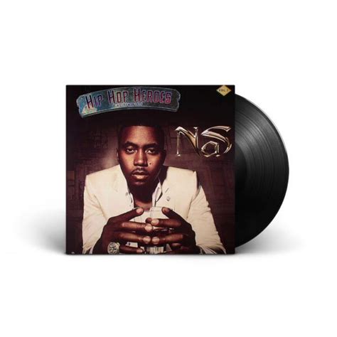 Nas Hip Hop Heroes Instrumentals Southbound Records